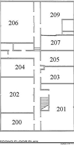 Harrison Office Building: 3053 Harrison Ave, South Lake Tahoe, CA 96150